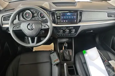 Skoda Kamiq 2018, 88699 км, за 51164.12 CNY - фото 13