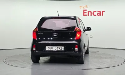 Kia Morning 2016, 101662 км, за 3900000 KRW
