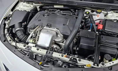 ChevroletGMDaewoo Malibu 2017, 67355 км, за 8300000 KRW - фото 6