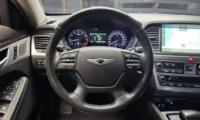 Genesis G80 2017, 146193 км, за 14000000 KRW - фото 13