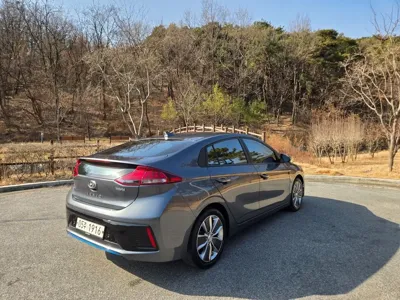 Hyundai Ioniq 2019, 180744 км, за 6990000 KRW - фото 5