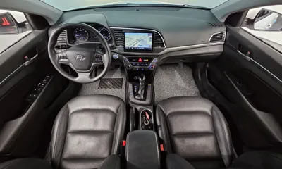 Hyundai Avante 2017, 180879 км, за 6900000 KRW - фото 7