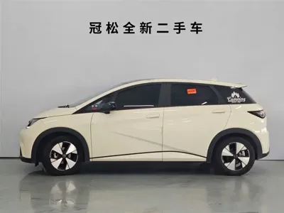 BYD Dolphin 2023, 68500 км, за 58800 CNY - фото 3