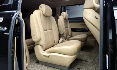 Kia Canival 2018, 176340 км, за 9100000 KRW - фото 12