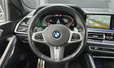 BMW X6 2022, 74467 км, за 62900000 KRW - фото 13