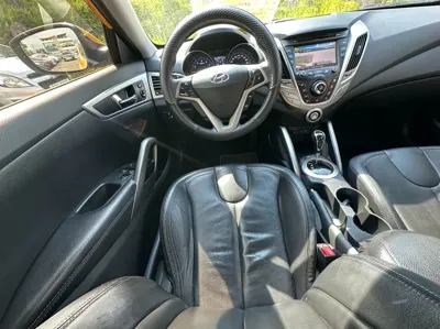 Hyundai Veloster 2012, 128706 км, за 4500000 KRW - фото 16
