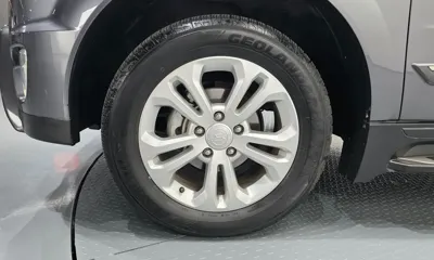 KG_Mobility_Ssangyong KORANDO 2017, 145218 км, за 9900000 KRW - фото 5