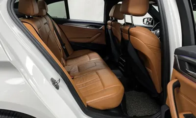 BMW 5-Series 2018, 85022 км, за 24500000 KRW - фото 12