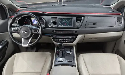 Kia Canival 2016, 126256 км, за 10800000 KRW - фото 7