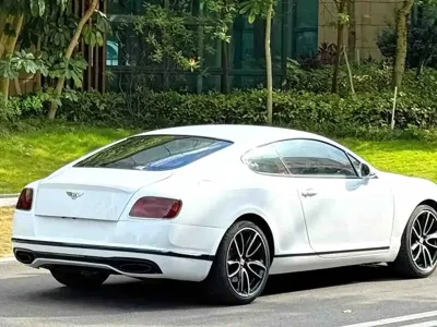 Bentley Continental 2005, 110000 км, за 250000 CNY - фото 6