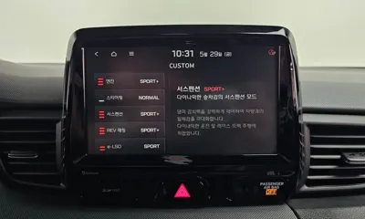 Hyundai Veloster 2019, 66075 км, за 16900000 KRW - фото 30