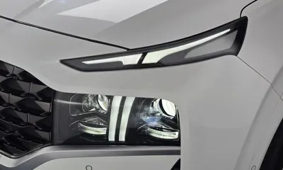 Hyundai Santafe 2021, 26115 км, за 30900000 KRW - фото 22