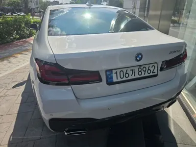 BMW 5-Series 2022, 82544 км, за 32500000 KRW