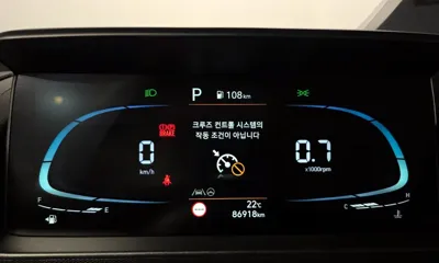 Hyundai Casper 2022, 86918 км, за 10600000 KRW - фото 8