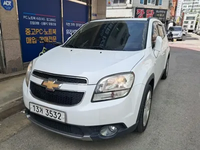 ChevroletGMDaewoo Orlando 2012, 177523 км, за 3000000 KRW - фото 9