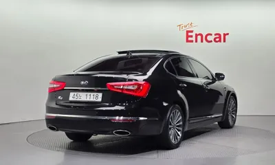 Kia K7 2015, 180178 км, за 5500000 KRW