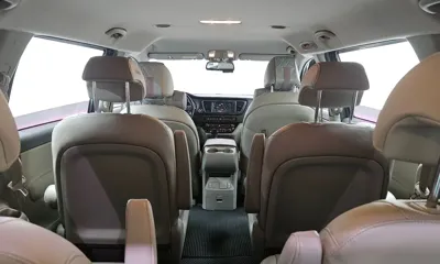Kia Canival 2016, 112173 км, за 8990000 KRW - фото 20