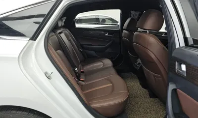Hyundai Sonata 2018, 148626 км, за 11500000 KRW - фото 12