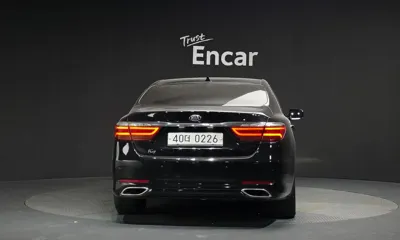 Kia K9 2016, 194757 км, за 9900000 KRW