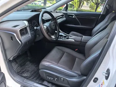 Lexus RX 2019, 103000 км, за 168000 CNY - фото 9