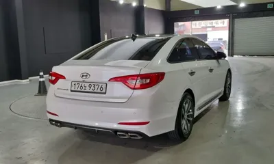Hyundai Sonata 2015, 131856 км, за 9500000 KRW - фото 2