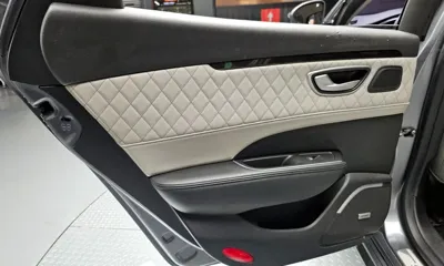 Renault-KoreaSamsung SM6 2017, 64587 км, за 9990000 KRW - фото 25