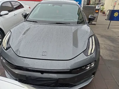 Zeekr 001 2021, 78600 км, за 155544.34 CNY