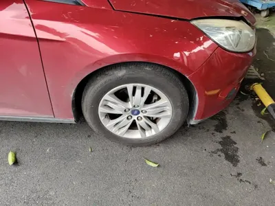 Ford Focus 2015, 138900 км, за 14300 CNY - фото 14