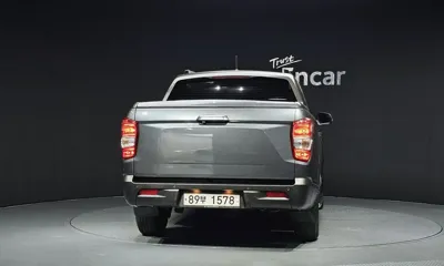 KG_Mobility_Ssangyong Rexton 2018, 70626 км, за 12400000 KRW