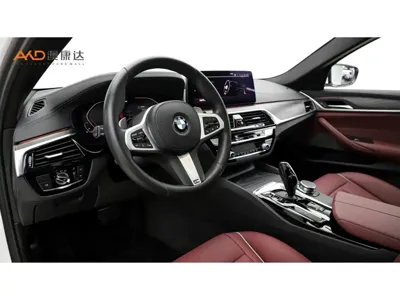 BMW 5 Series 2021, 52000 км, за 188000 CNY - фото 6