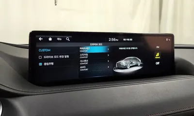 Genesis G80 2022, 24305 км, за 45500000 KRW - фото 34