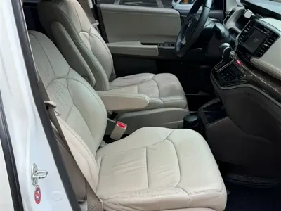 Honda Odyssey 2015, 130000 км, за 69800 CNY - фото 6
