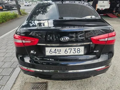 Kia K7 2015, 139288 км, за 5900000 KRW - фото 4