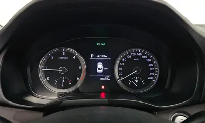Hyundai Grandeur 2017, 185783 км, за 11600000 KRW - фото 8