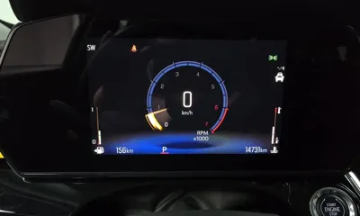 ChevroletGMDaewoo Trax 2024, 14731 км, за 29900000 KRW - фото 8