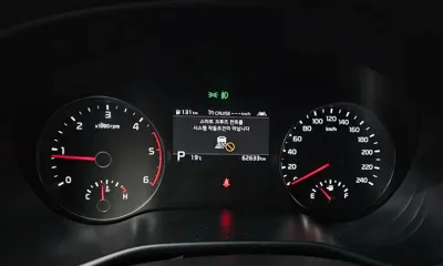 Kia Sportage 2022, 62633 км, за 14500000 KRW - фото 8