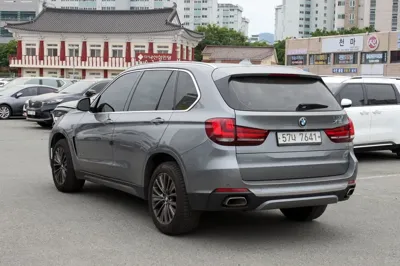 BMW X5 2017, 203349 км, за 19200000 KRW - фото 6
