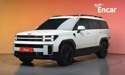 Hyundai Santafe · 2024 год