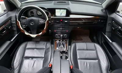 Mercedes-Benz GLK-Class 2011, 124100 км, за 7900000 KRW - фото 7