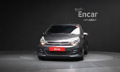 Kia Pride 2015, 125863 км, за 5950000 KRW
