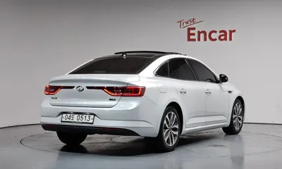 Renault-KoreaSamsung SM6 2016, 168793 км, за 5900000 KRW