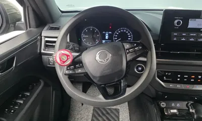 KG_Mobility_Ssangyong Rexton 2024, 17935 км, за 24200000 KRW - фото 12