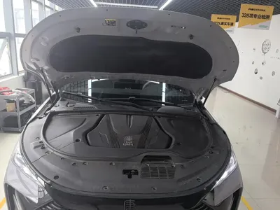 BYD Tang New Energy 2025, 9500 км, за 142800 CNY - фото 18