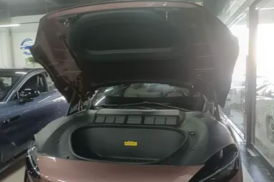 Xiaomi Auto YU7 2025, 14400 км, за 297078.06 CNY - фото 32