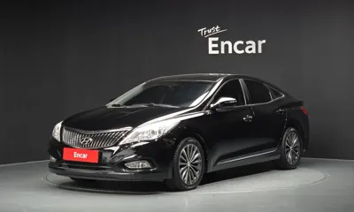 Hyundai Grandeur · 2014 год