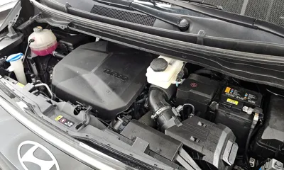 Hyundai Staria 2025, 28593 км, за 27900000 KRW - фото 6