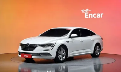 Renault-KoreaSamsung SM6 · 2017 год