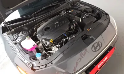 Hyundai Avante 2025, 29985 км, за 33500000 KRW - фото 6