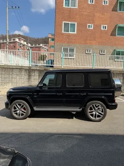 Mercedes-Benz G-Class 2024, 10806 км, за 185000000 KRW - фото 5