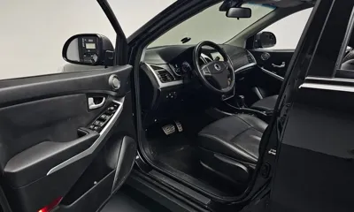 KG_Mobility_Ssangyong KORANDO 2016, 102290 км, за 5500000 KRW - фото 10